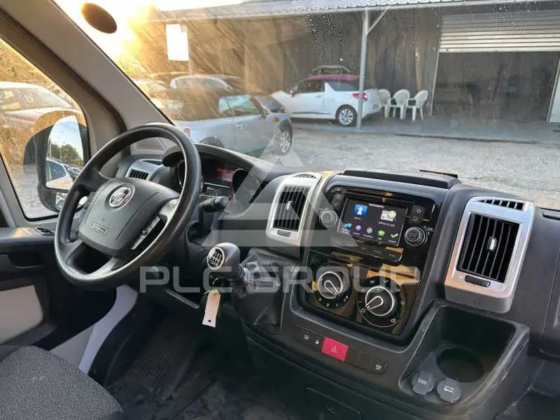 2019 Fiat Ducato