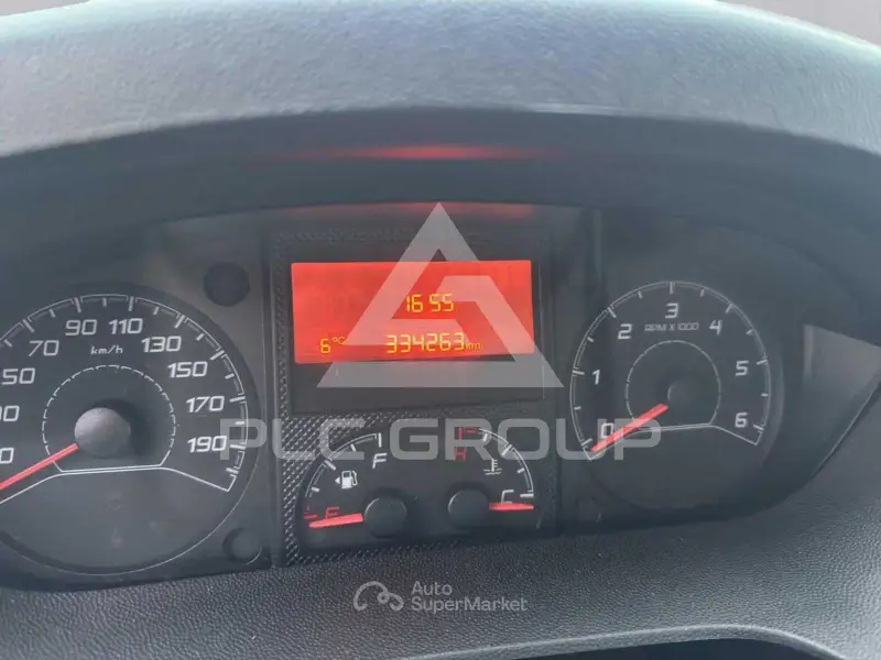2019 Fiat Ducato