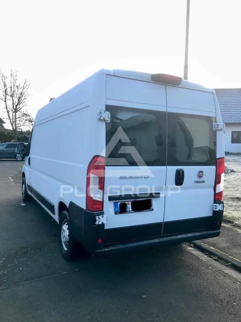 2019 Fiat Ducato