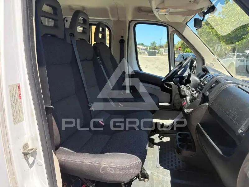 2019 Fiat Ducato