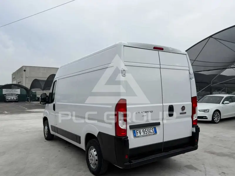 2019 Fiat Ducato