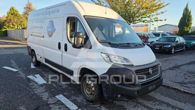 2019 Fiat Ducato
