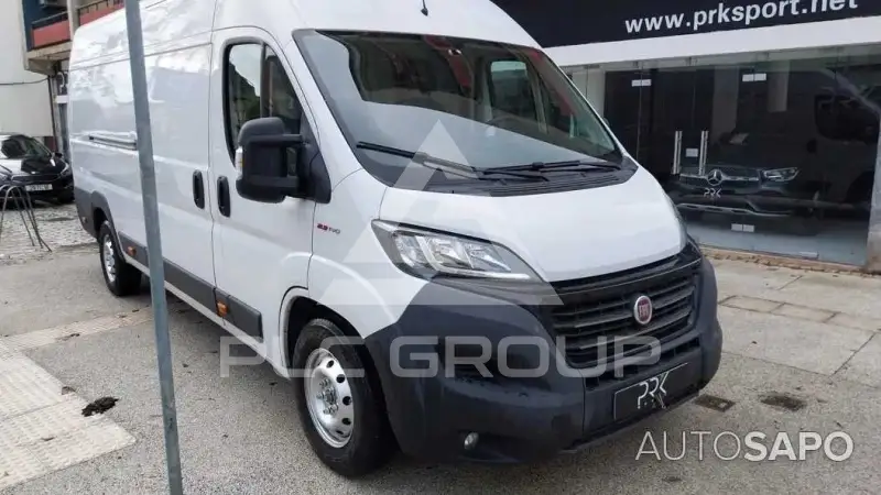 2019 Fiat Ducato