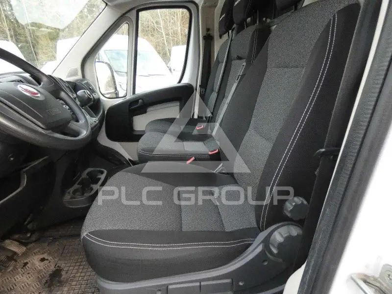 2019 Fiat Ducato