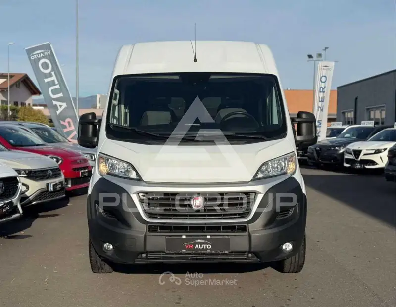 2019 Fiat Ducato