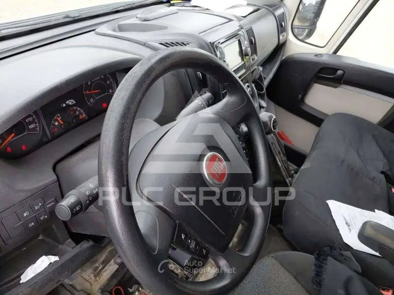 2019 Fiat Ducato