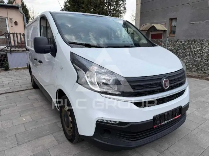2019 Fiat Talento