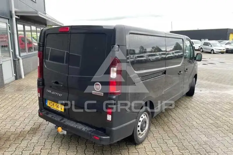 2019 Fiat Talento