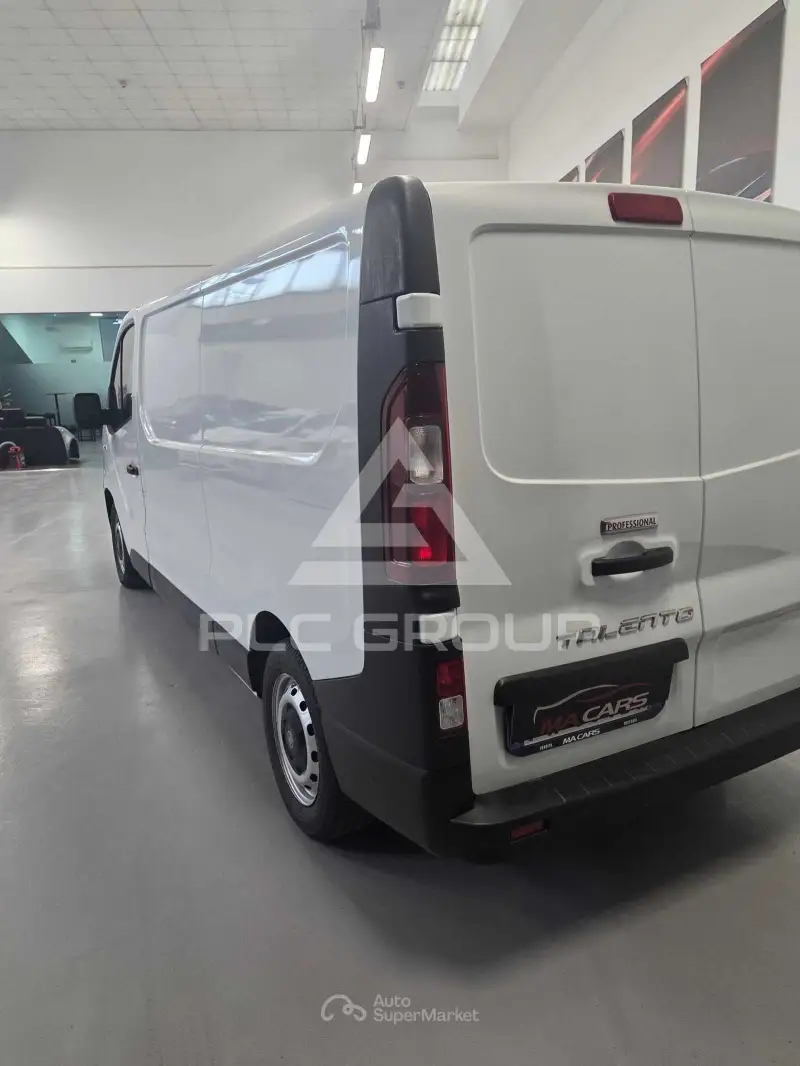 2019 Fiat Talento