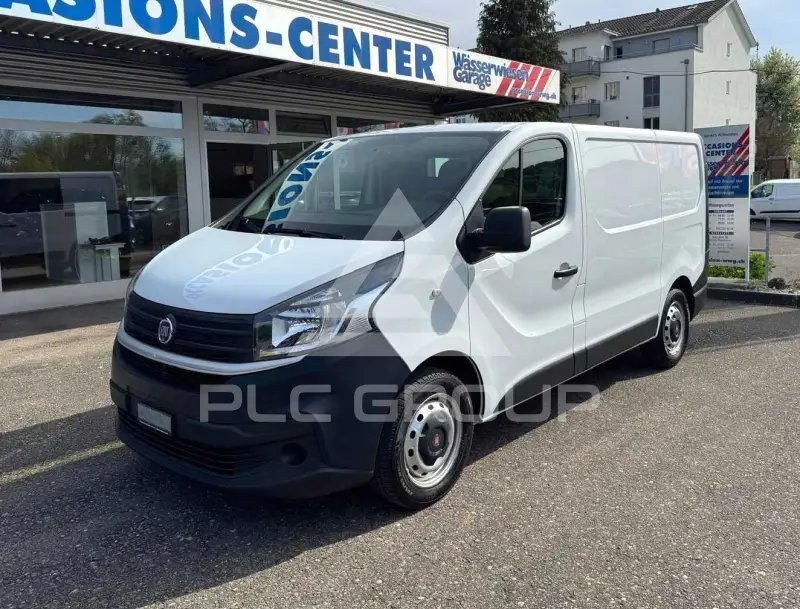 2019 Fiat Talento