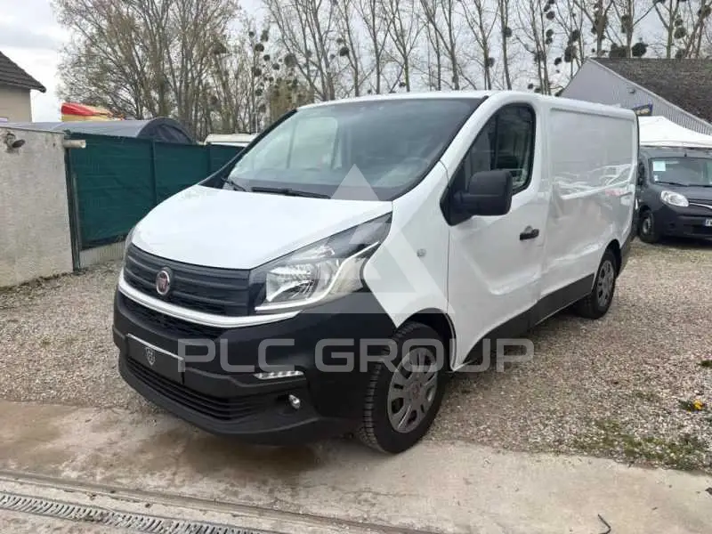 2019 Fiat Talento