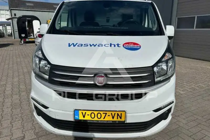 2019 Fiat Talento