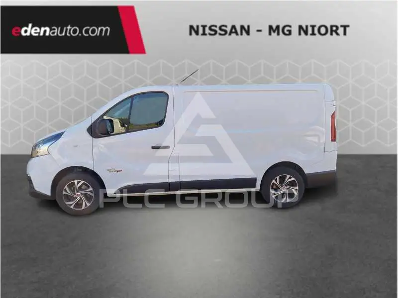 2019 Fiat Talento