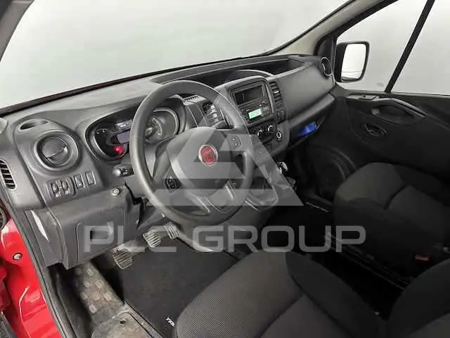 2019 Fiat Talento