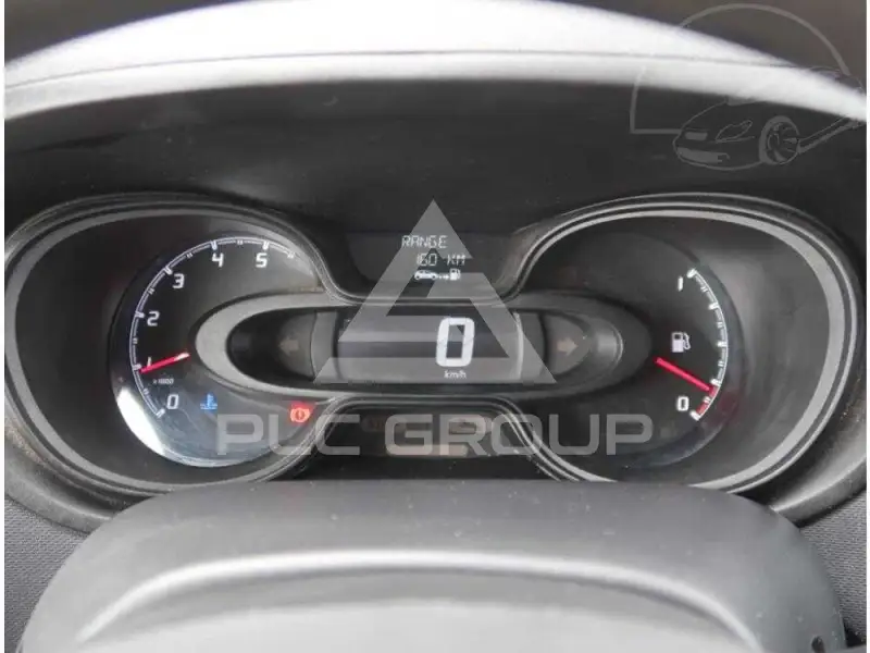 2019 Fiat Talento