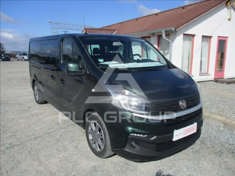 2019 Fiat Talento