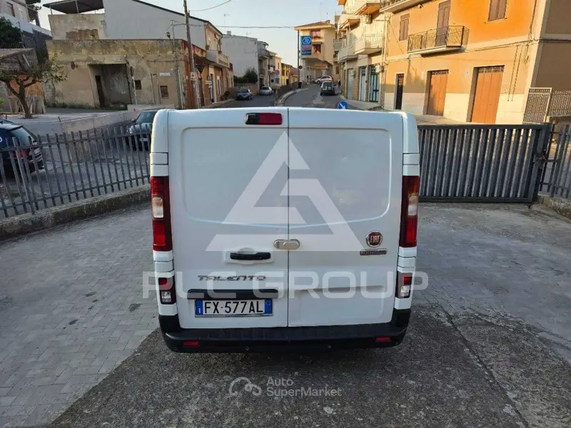 2019 Fiat Talento