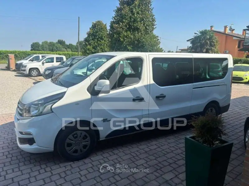 2019 Fiat Talento