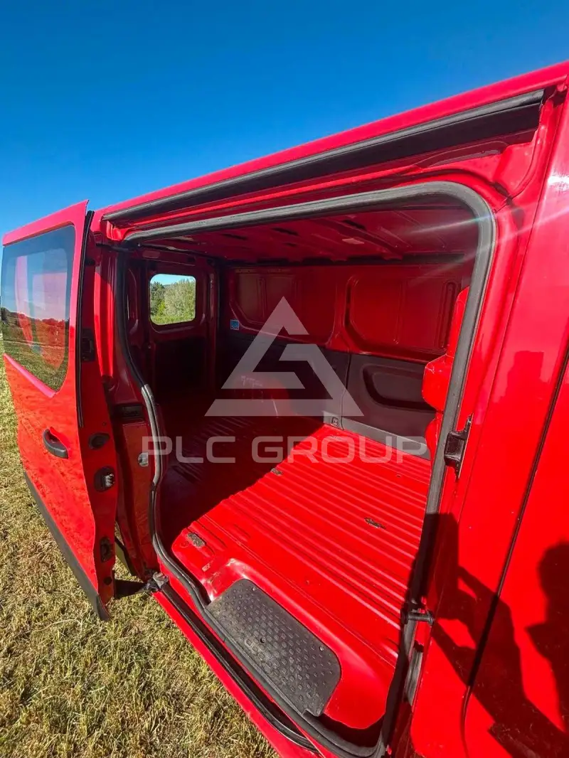 2019 Fiat Talento