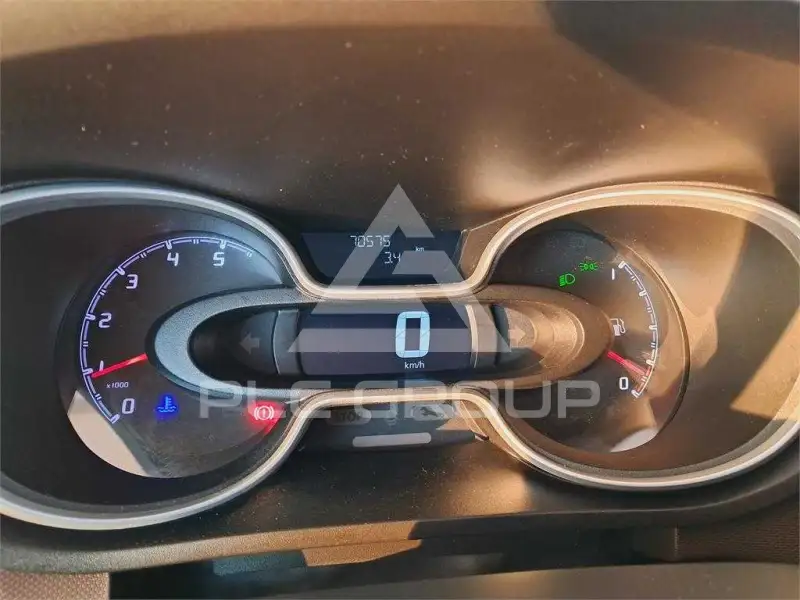 2019 Fiat Talento