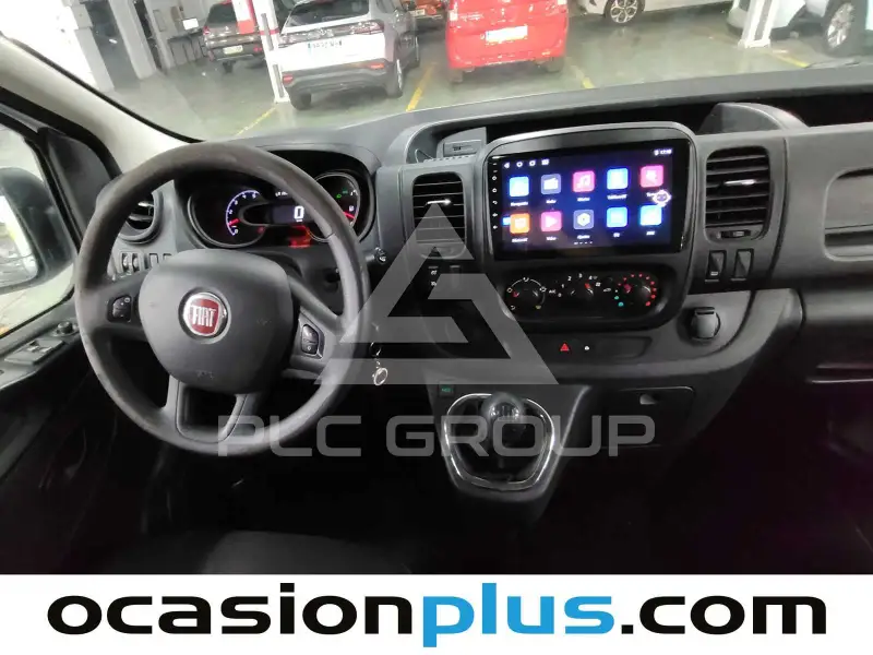 2019 Fiat Talento