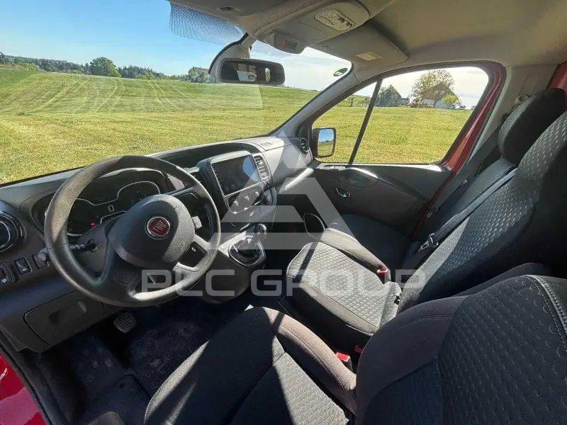 2019 Fiat Talento