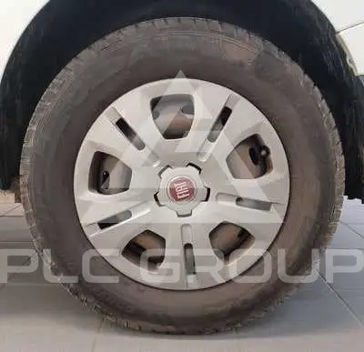 2019 Fiat Talento