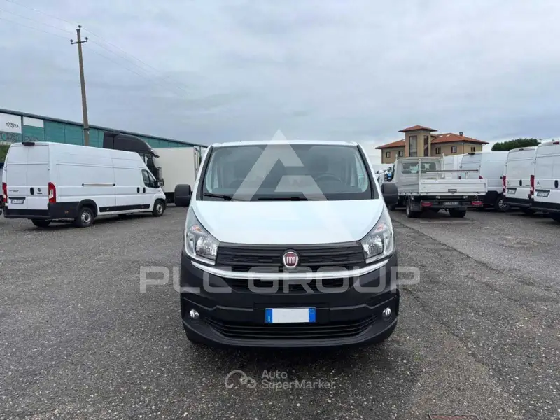2019 Fiat Talento