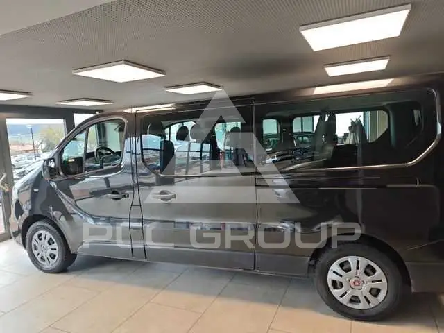 2019 Fiat Talento