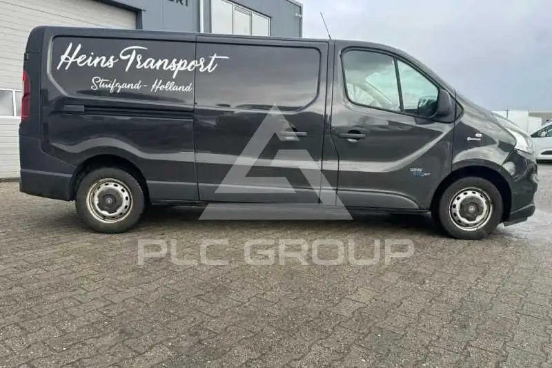 2019 Fiat Talento