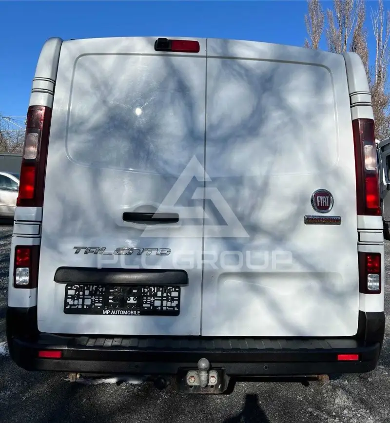 2019 Fiat Talento