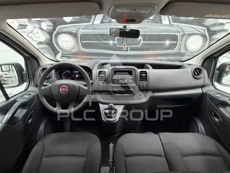 2019 Fiat Talento
