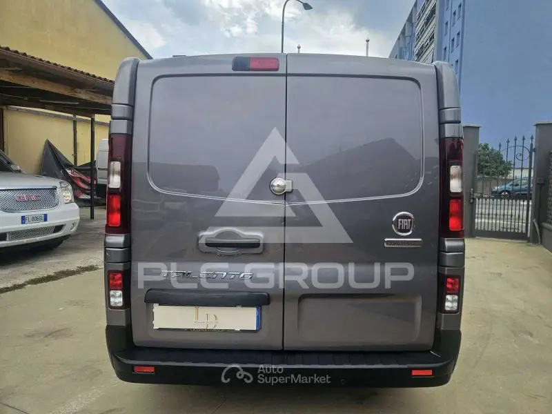 2019 Fiat Talento
