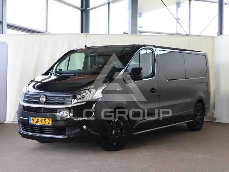 2019 Fiat Talento