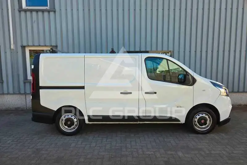 2019 Fiat Talento