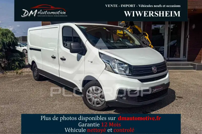 2019 Fiat Talento
