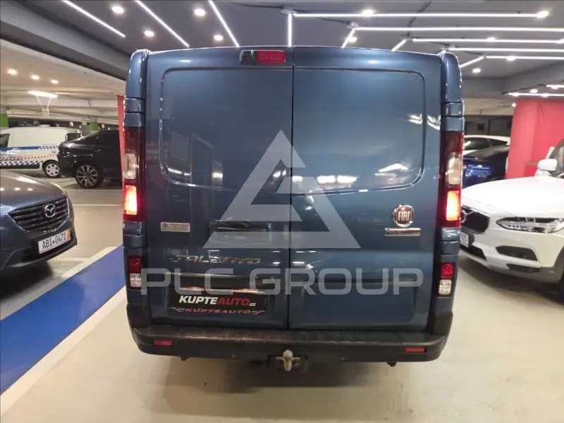 2019 Fiat Talento