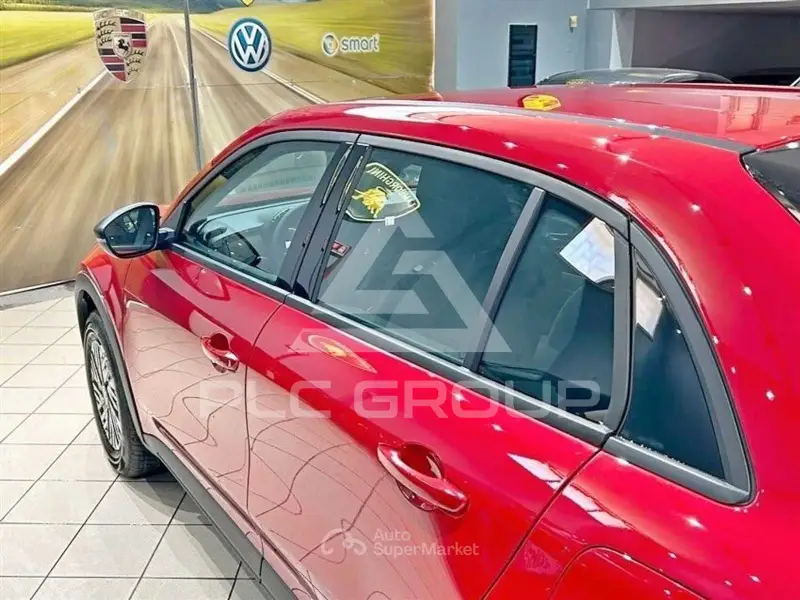 2019 Fiat 600