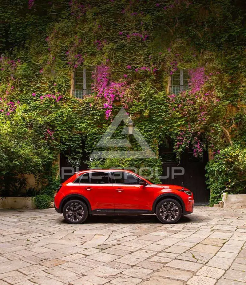 2019 Fiat 600