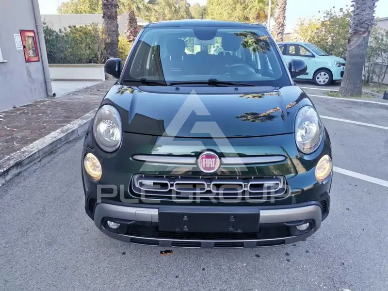 2019 Fiat 500