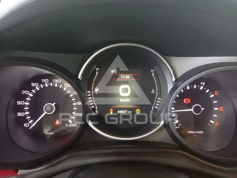 2019 Fiat 500