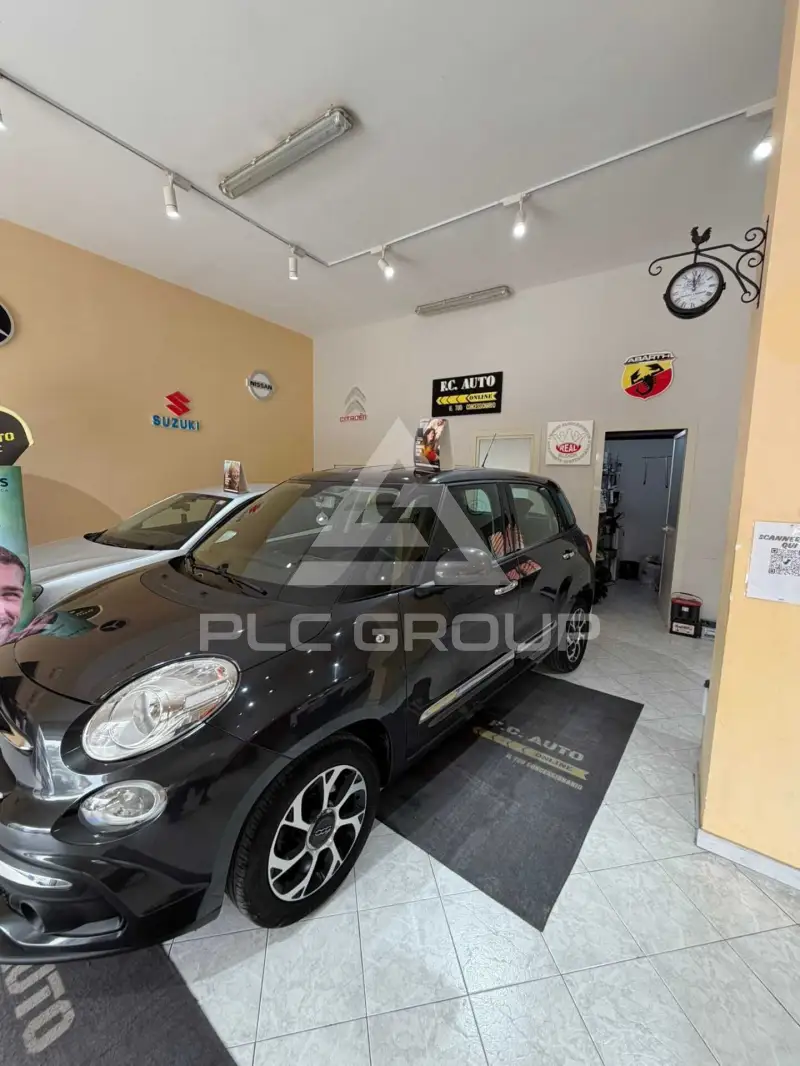 2019 Fiat 500