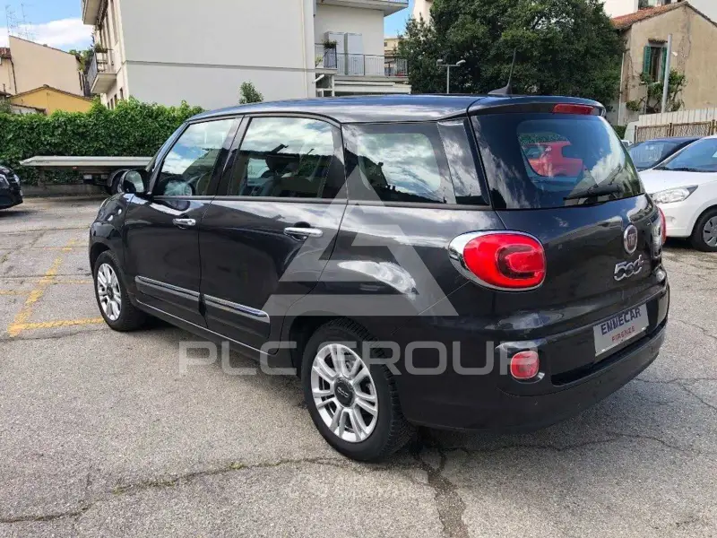 2019 Fiat 500