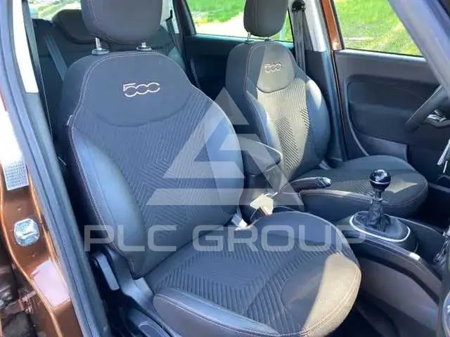 2019 Fiat 500