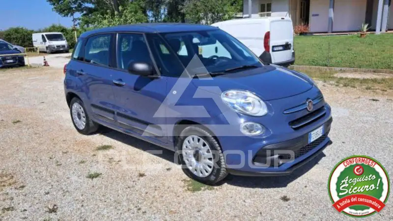 2019 Fiat 500