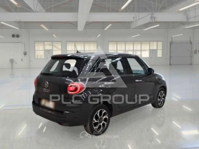 2019 Fiat 500
