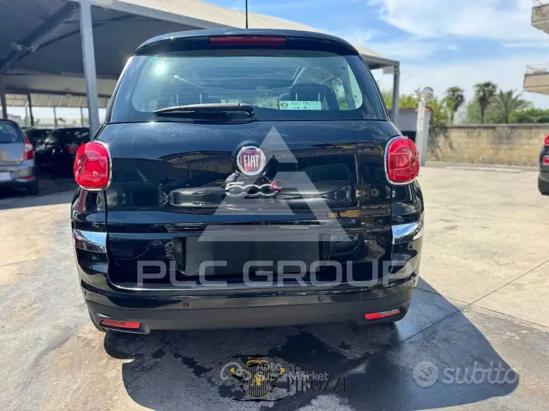2019 Fiat 500