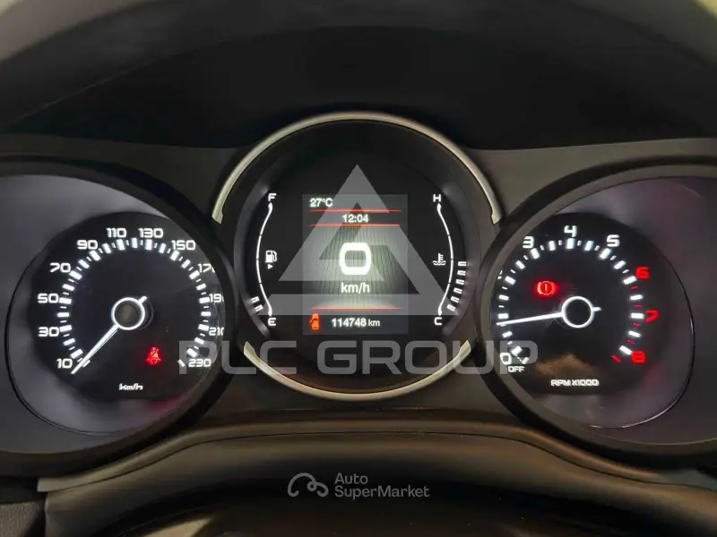2019 Fiat 500