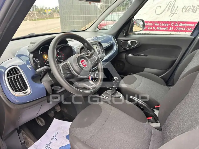 2019 Fiat 500
