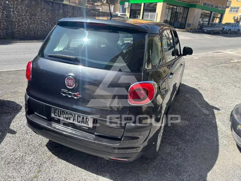 2019 Fiat 500